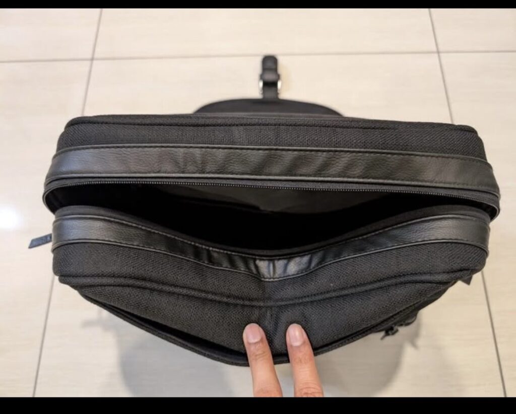 NUNA Diaper Bag
