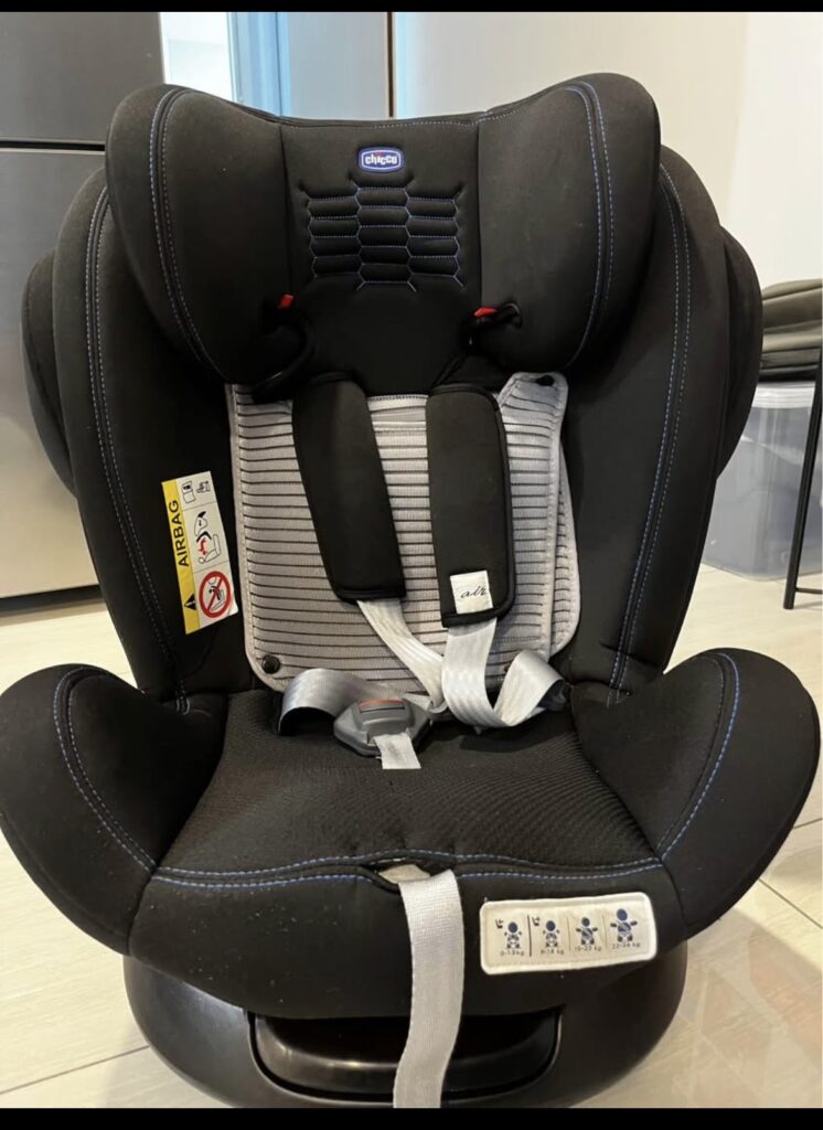 Chicco Unico 360
