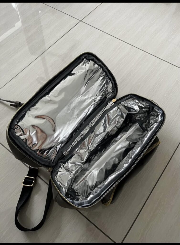 Bubbly Joy Cooler Bag