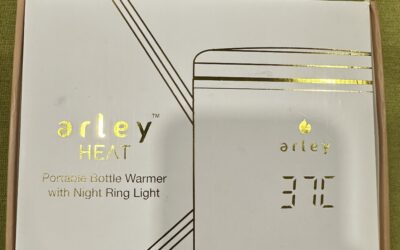 Brand New Arley Heat Milk Warmer