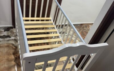 Babycot from Babyshop