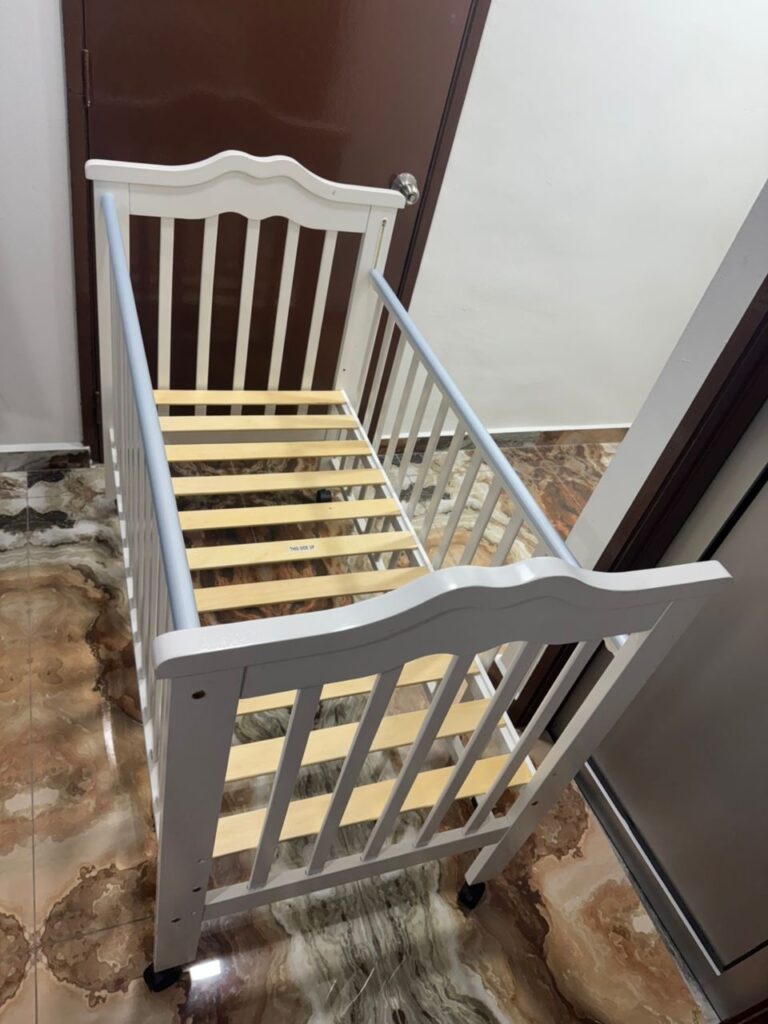 Babycot from Babyshop