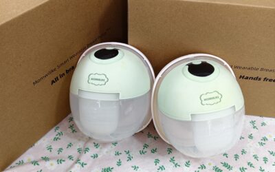 Momwilike pre-loved breast pump