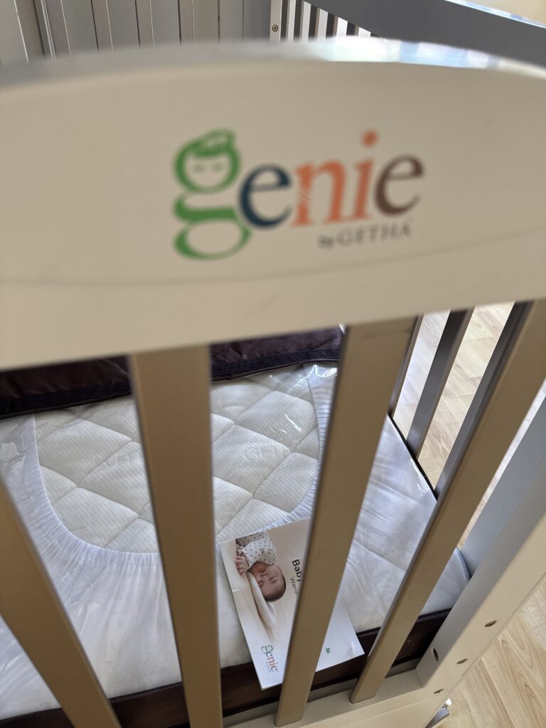 Getha Baby Cot