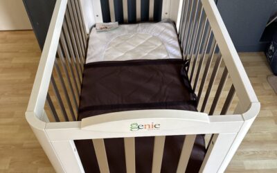 Getha Baby Cot