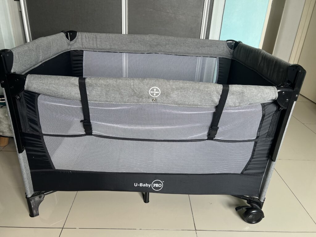U-Baby Pro Playpen