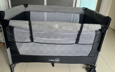 U-Baby Pro Playpen