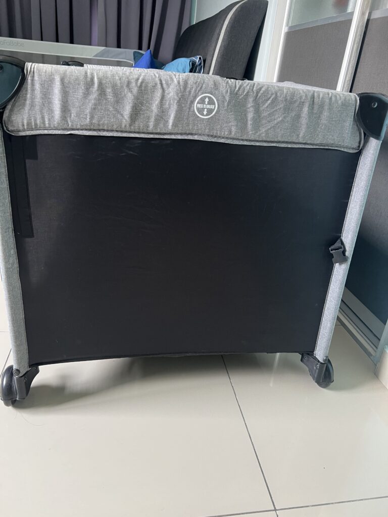 U-Baby Pro Playpen