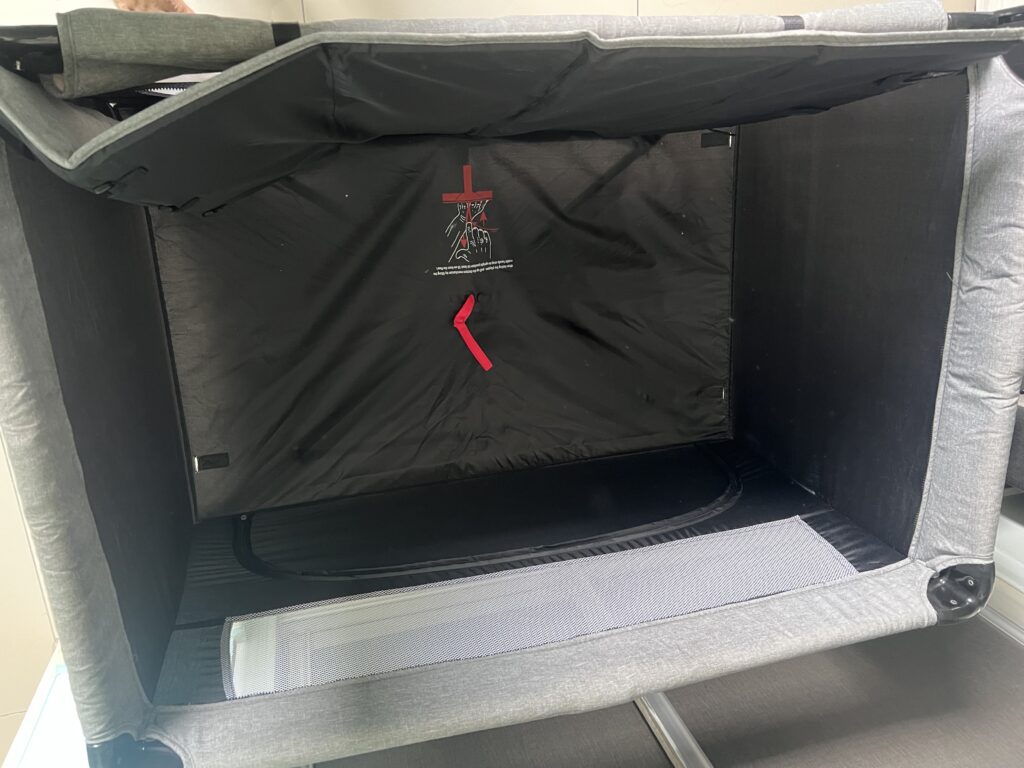 U-Baby Pro Playpen