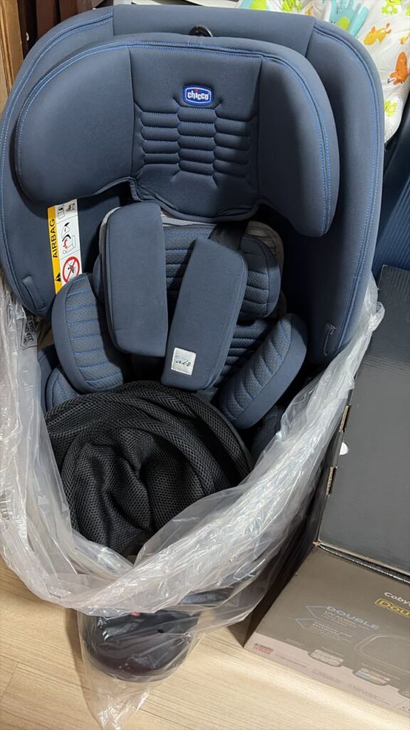 Chicco One Seat Air