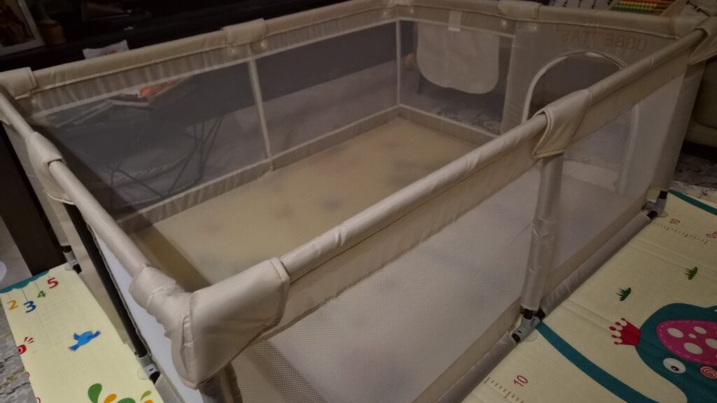Playpen 120×150cm