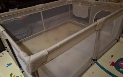 Playpen 120×150cm