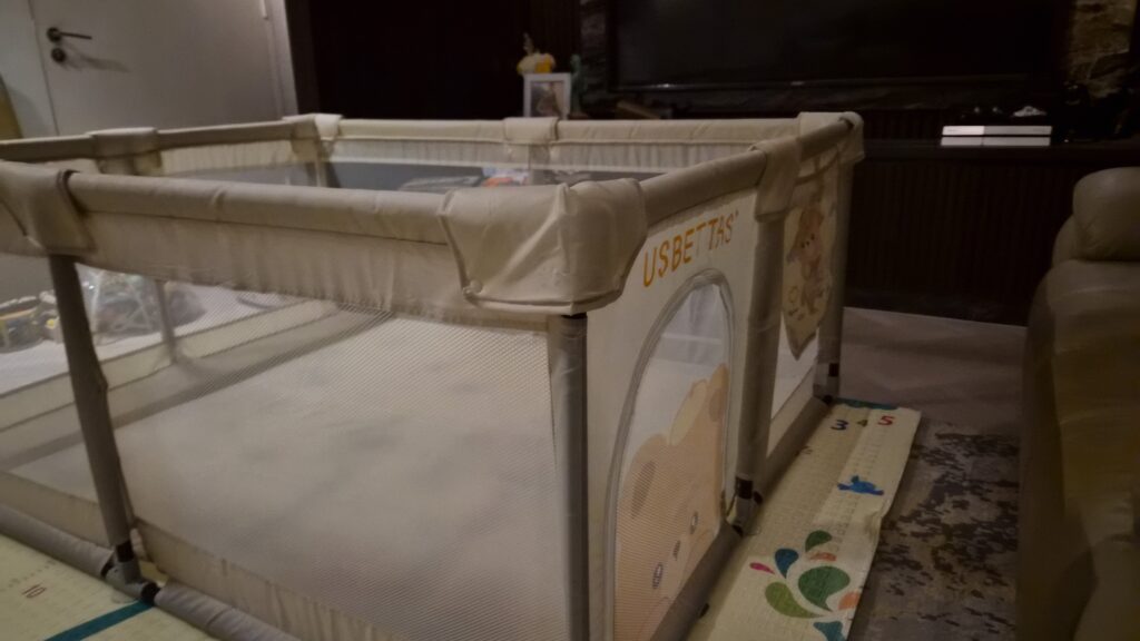 Playpen 120×150cm