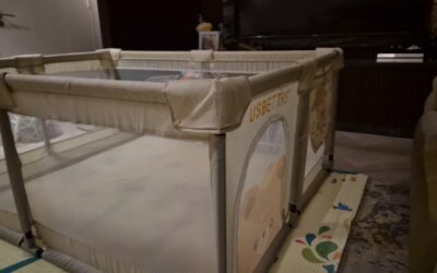 Playpen 120×150cm
