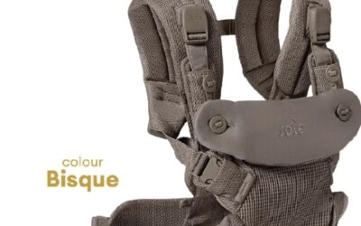 Joie Savvy Air 4in1 Baby Carrier