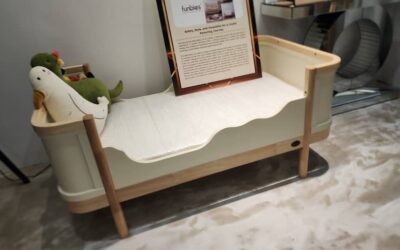 Funbies baby cot