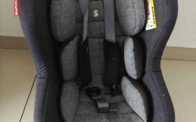 Snapkis Baby Car Seat