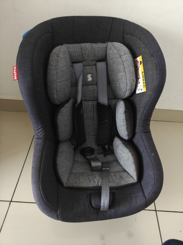 Snapkis Baby Car Seat