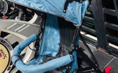 STROLLER RINGAN KANAK-KANAK