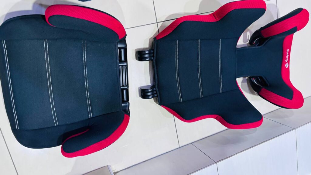 SAFETY 1ST BOOSTER CARSEAT