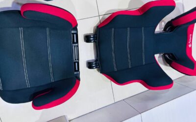 SAFETY 1ST BOOSTER CARSEAT