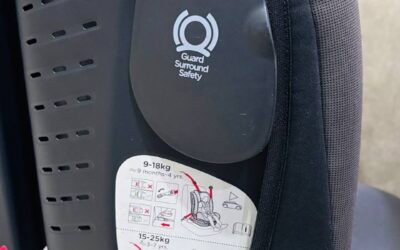 JOIE ALLISON SEMI UNIVERSAL CARSEAT