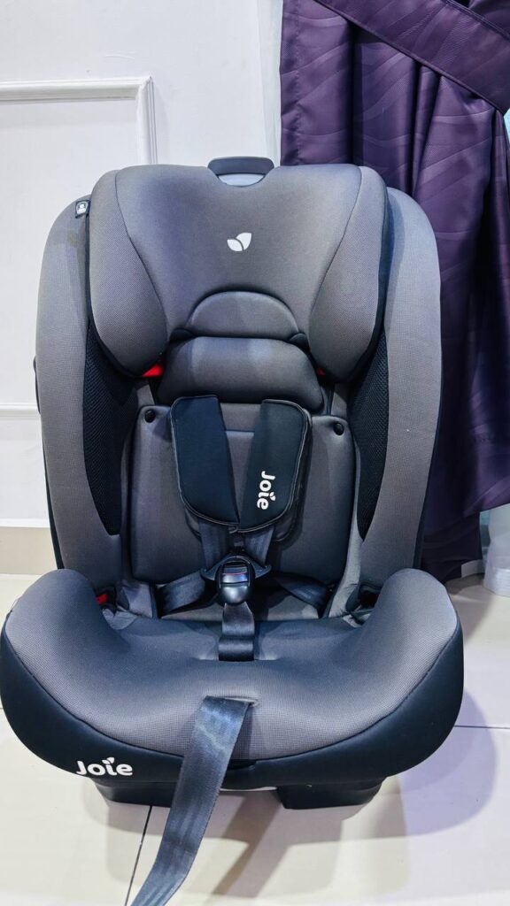 JOIE ALLISON SEMI UNIVERSAL CARSEAT