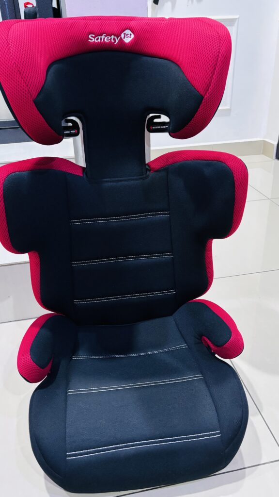 SAFETY 1ST BOOSTER CARSEAT