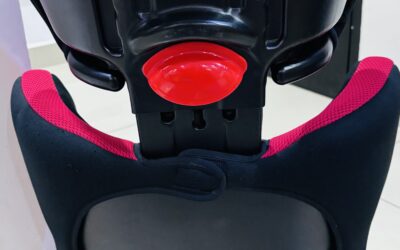SAFETY 1ST BOOSTER CARSEAT