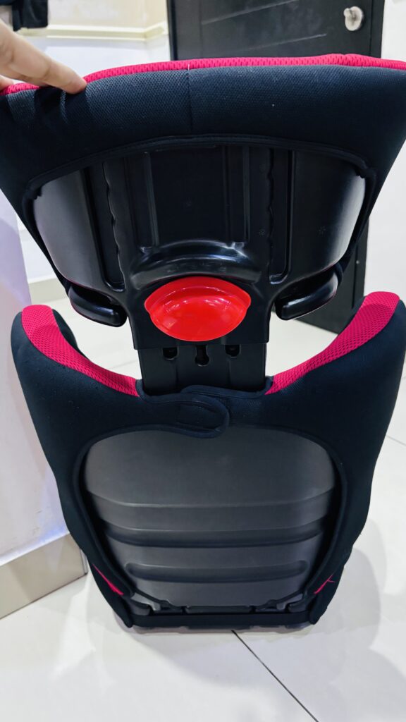 SAFETY 1ST BOOSTER CARSEAT